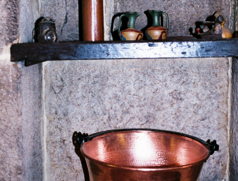 Cozinha Tradicional