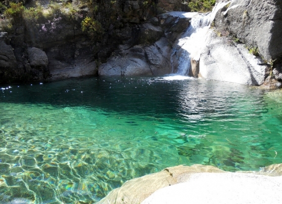Cascata do Arado