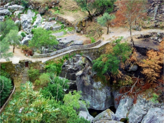 Cabril – Ponte da Misarela