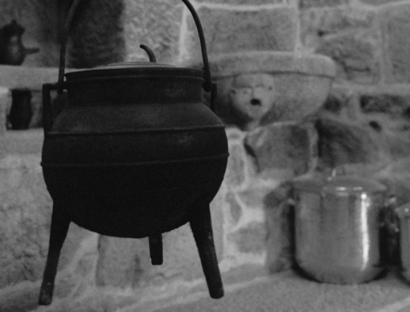 Cozinha Tradicional